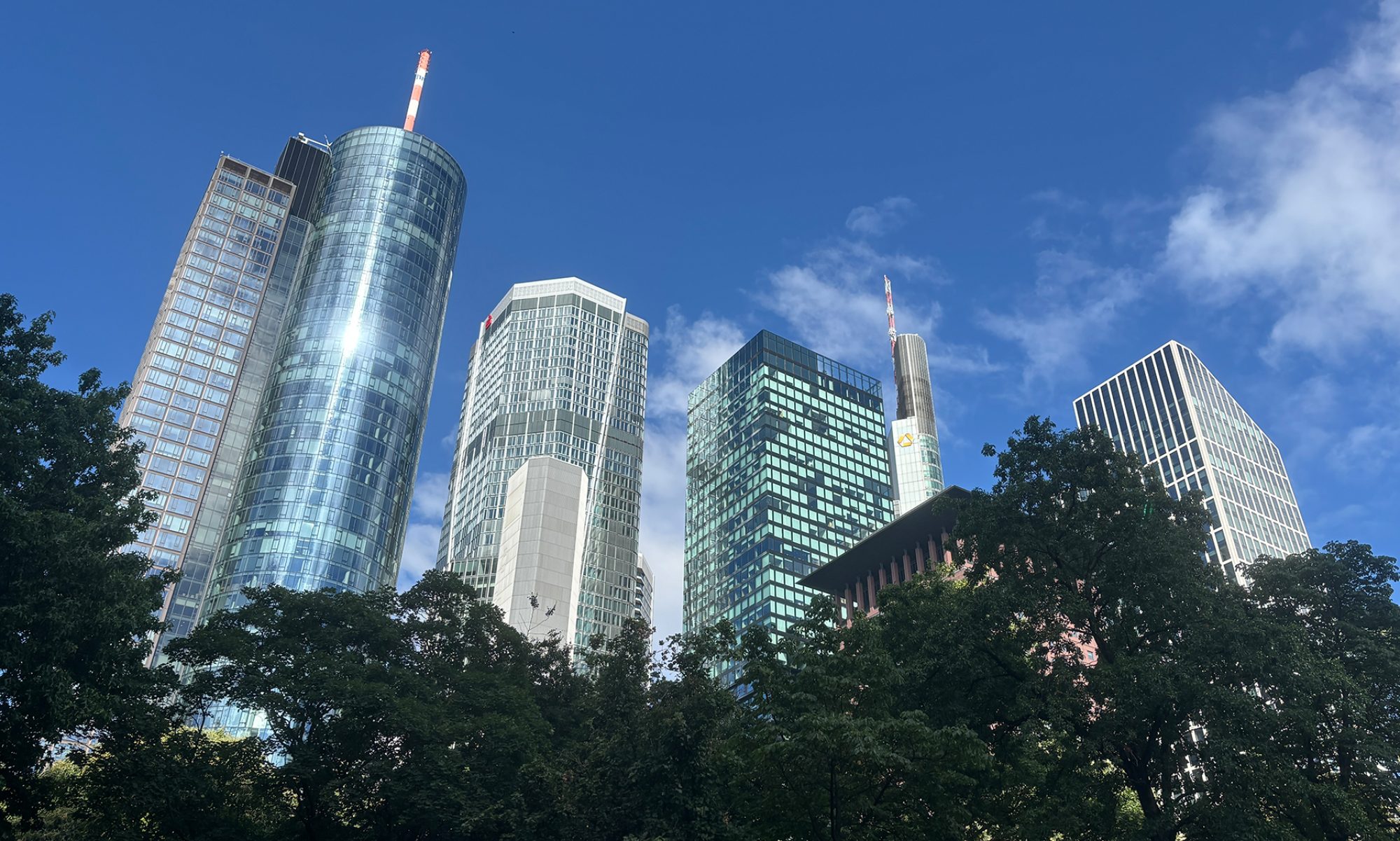 Skyline Frankfurt am Main | Foto: Achim Weidner